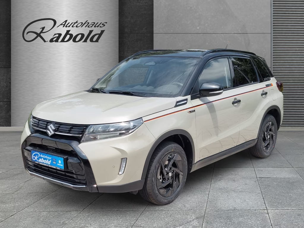 Suzuki Vitara Comfort