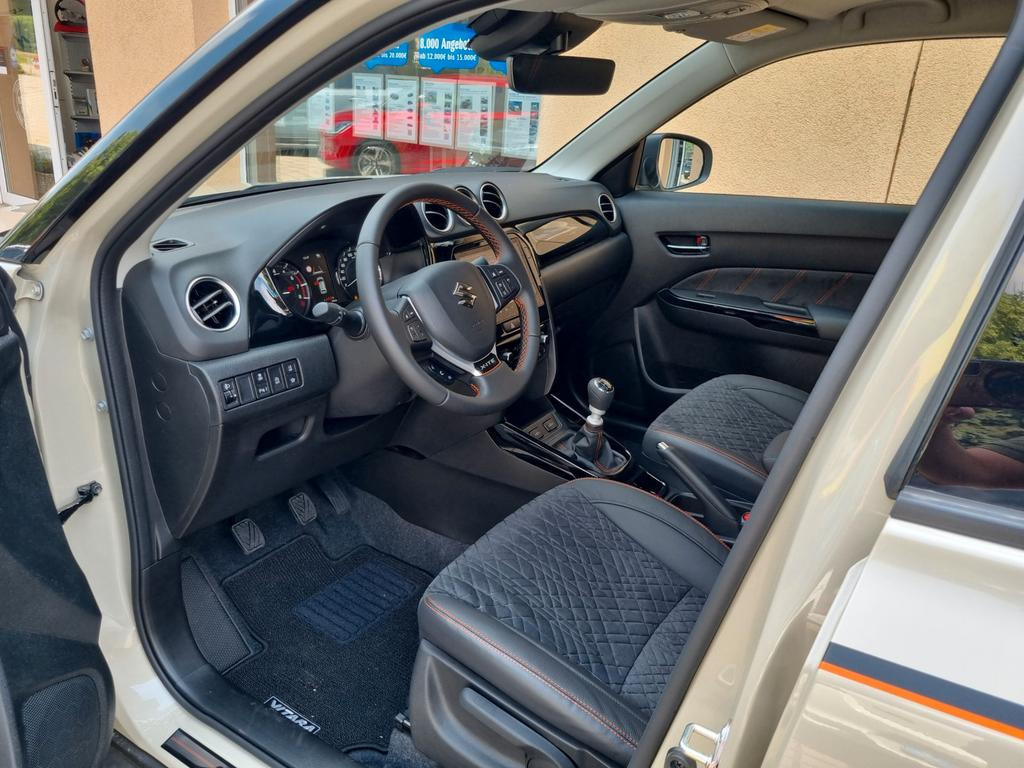 Suzuki Vitara