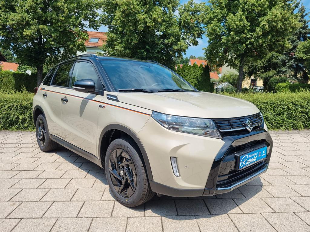 Suzuki Vitara