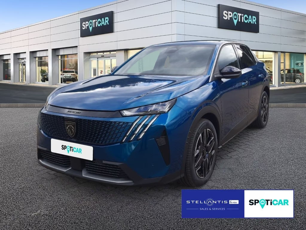 Peugeot 3008 Allure Pack Hybrid