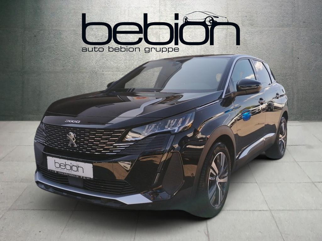 Peugeot 3008 Allure Pack PureTech