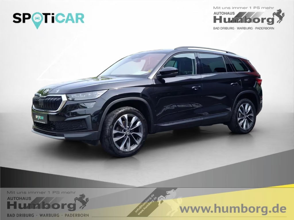 Skoda Kodiaq 2.0 TDI Tour