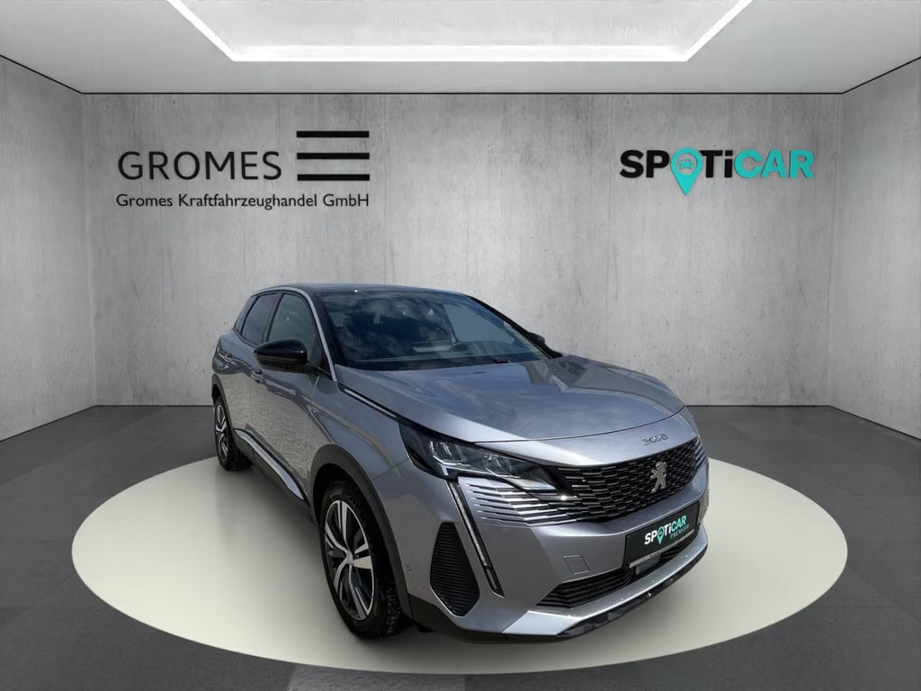 Peugeot 3008 Allure Pack EAT8