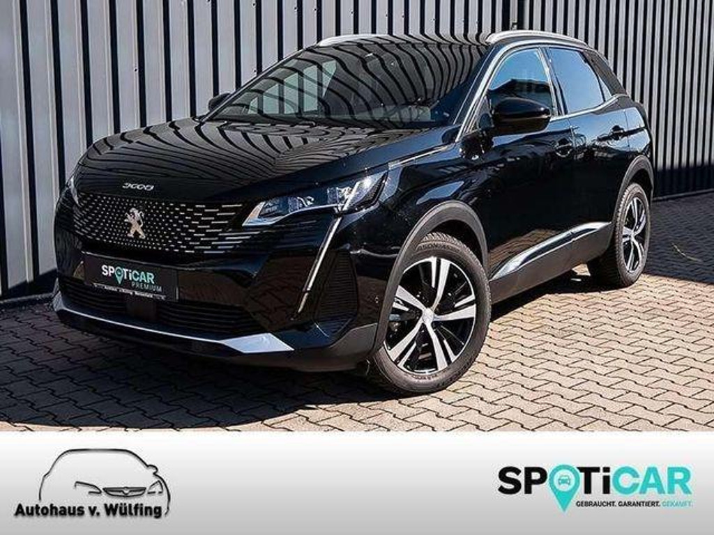 Peugeot 3008 GT-Line Hybrid