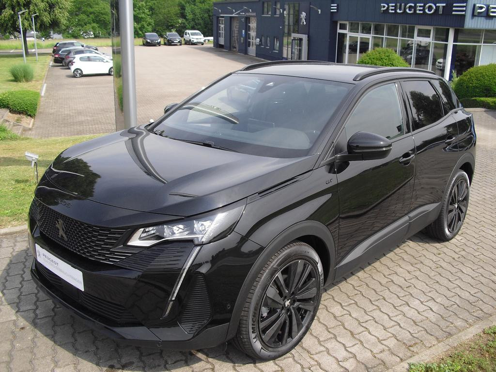 Peugeot 3008 GT-Line PureTech EAT8