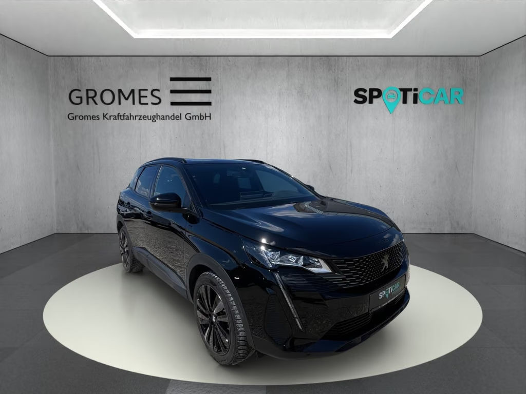 Peugeot 3008 GT-Line Hybrid