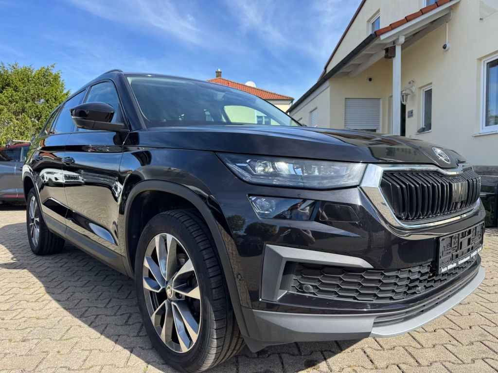 Skoda Kodiaq 4x4 2.0 TDI