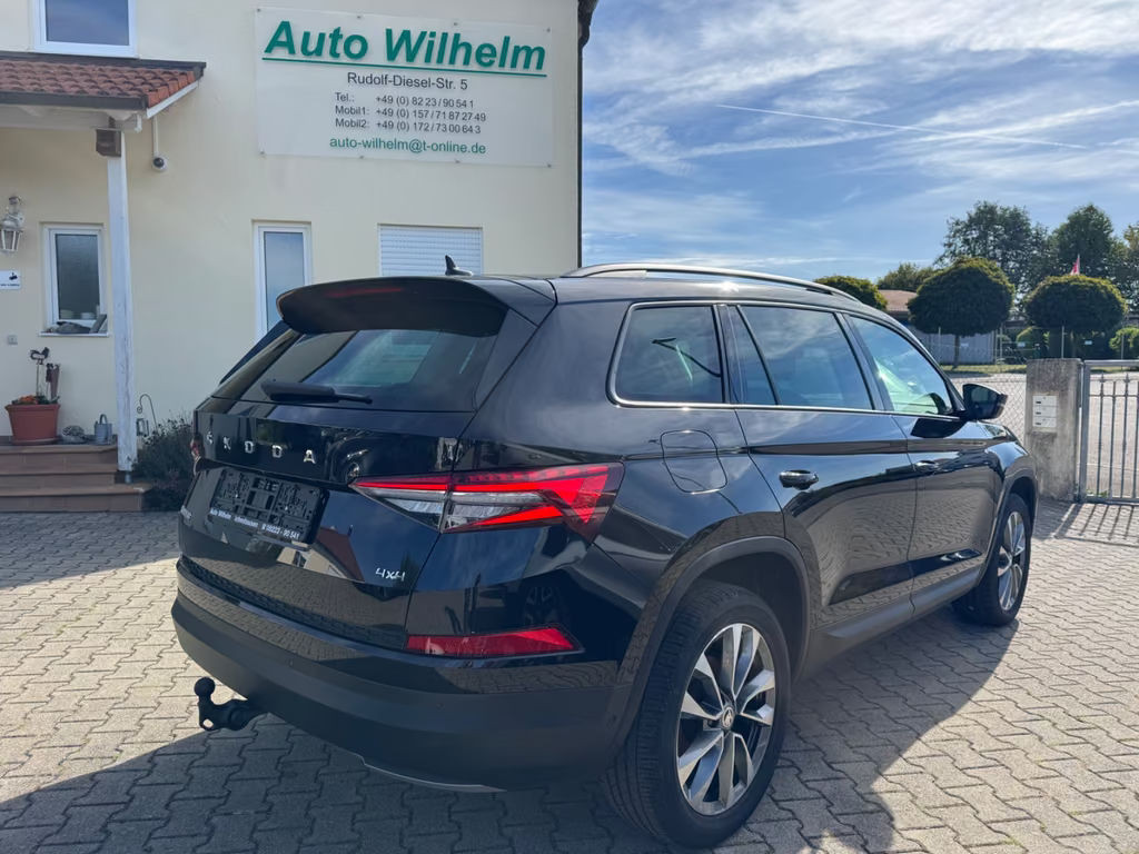 Skoda Kodiaq
