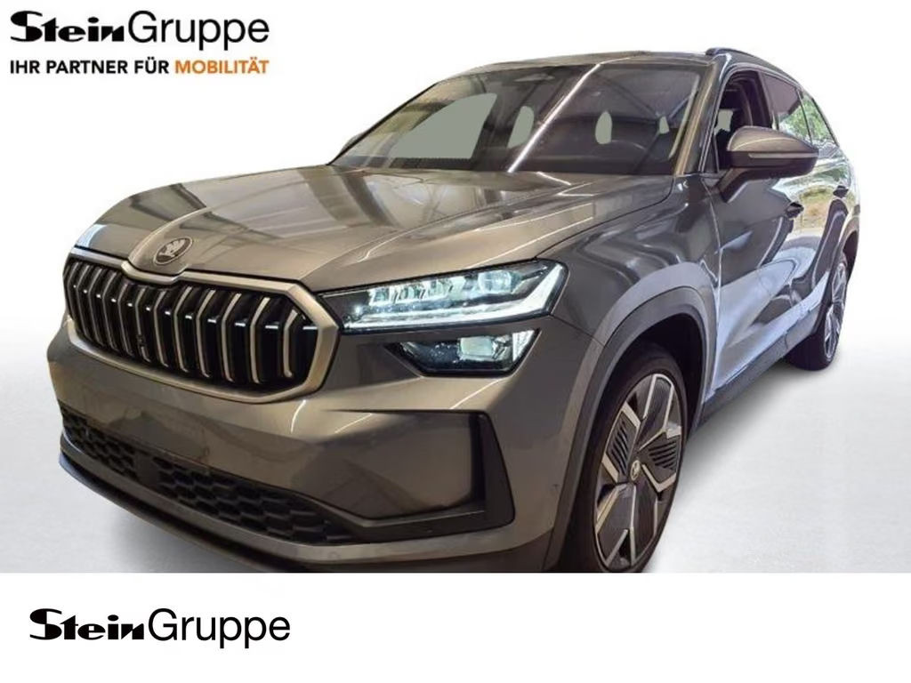 Skoda Kodiaq 4x4 2.0 TDI Selection