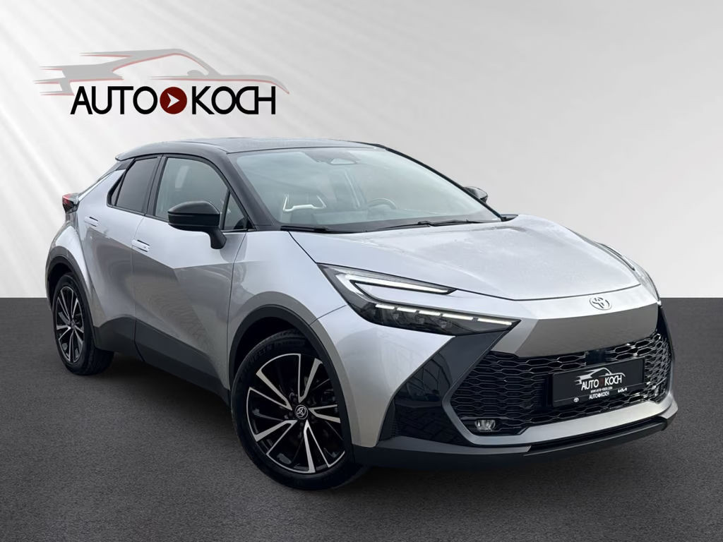 Toyota C-HR Lounge Hybride Voorwielaandrijving