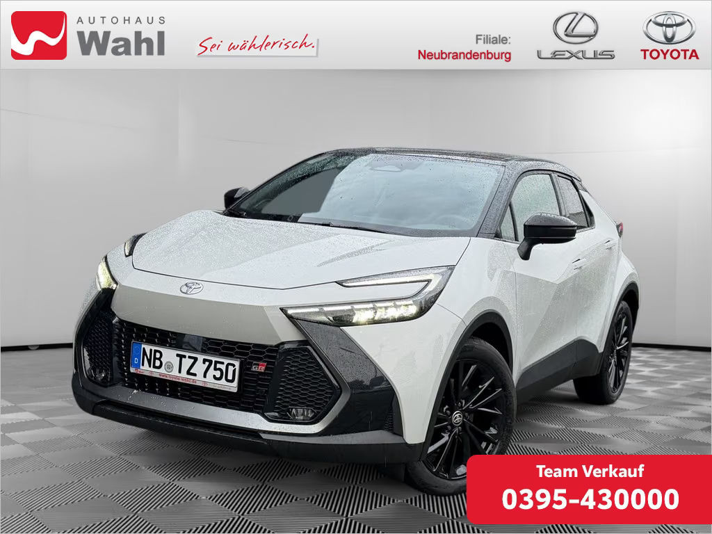 Toyota C-HR GR Plug-in Hybride Voorwielaandrijving