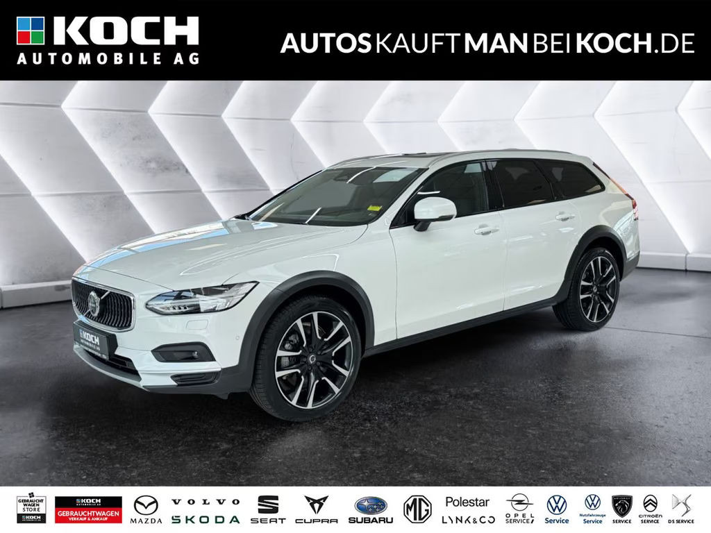 Volvo V90 Cross Country AWD Plus