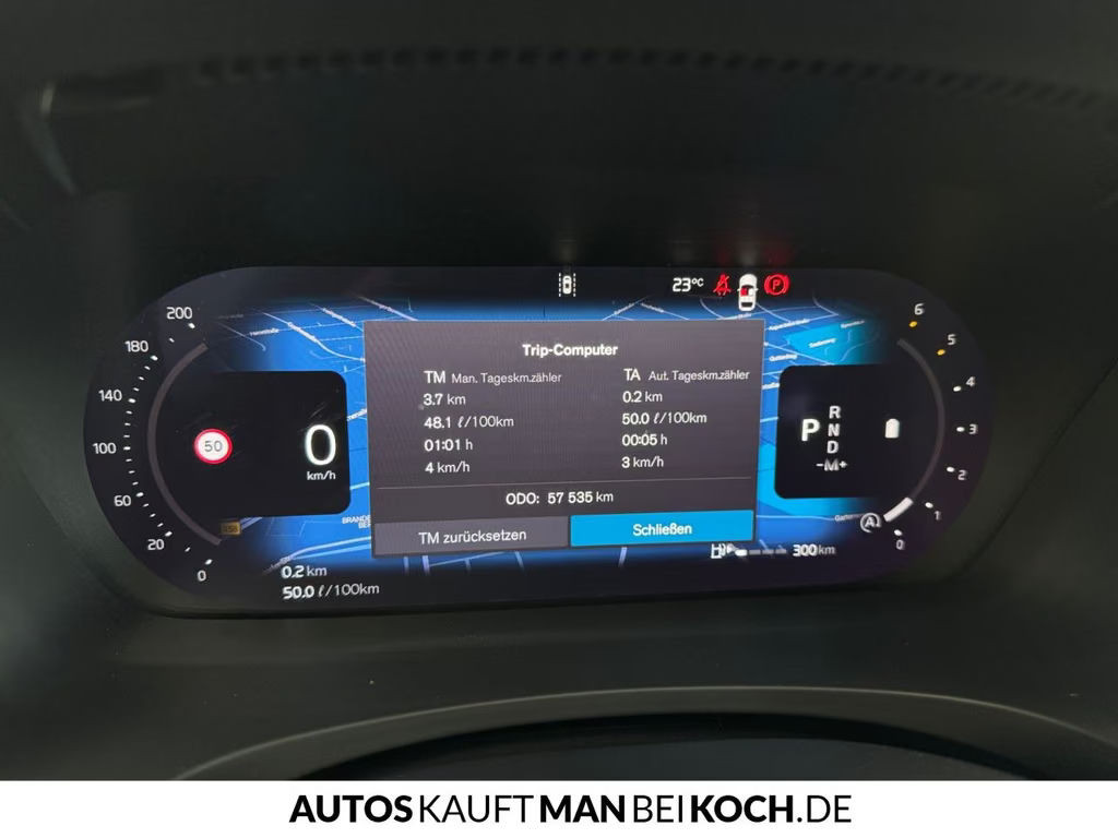 Volvo V90 Cross Country