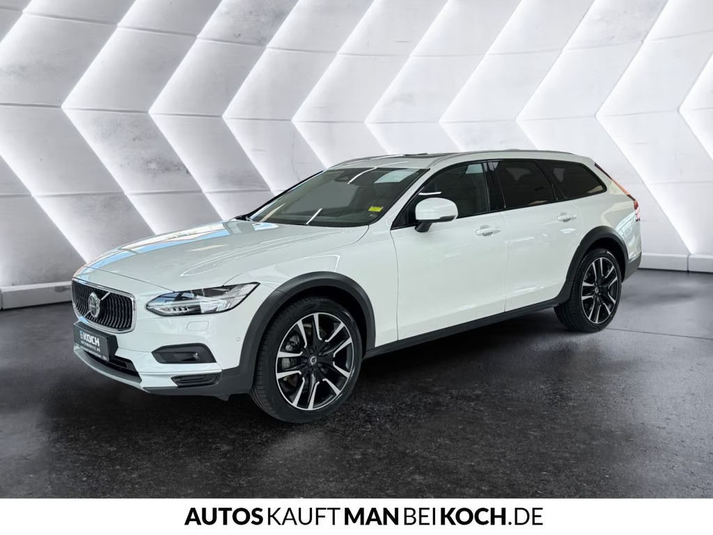 Volvo V90 Cross Country