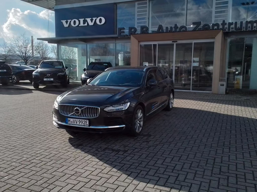 Volvo V90 AWD Recharge Bright