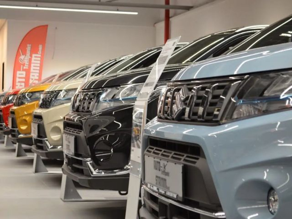 Suzuki Vitara