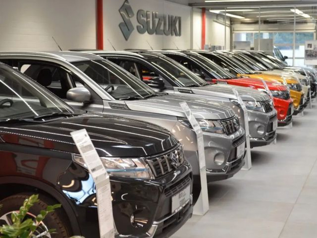 Suzuki Vitara