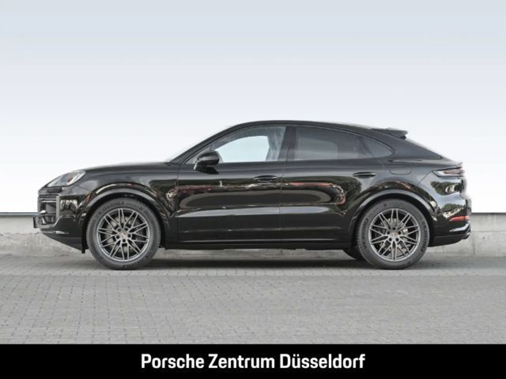 Porsche Cayenne E-Hybrid Coupé