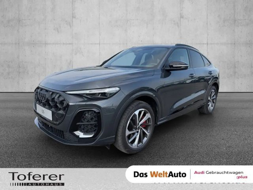 Audi Q5 Quattro Hybride