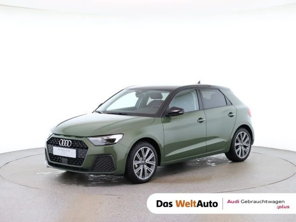 Audi A1 25 TFSI