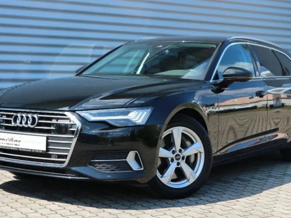 Audi A6 Avant Sport Hybride