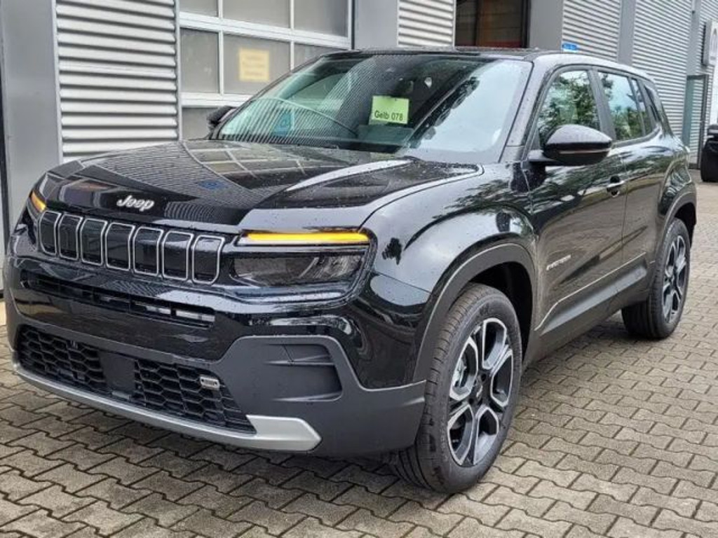 Jeep Avenger