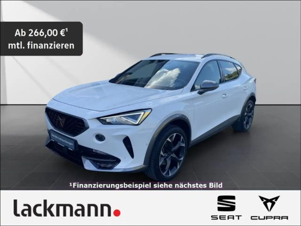 Cupra Formentor 1.5 TSI
