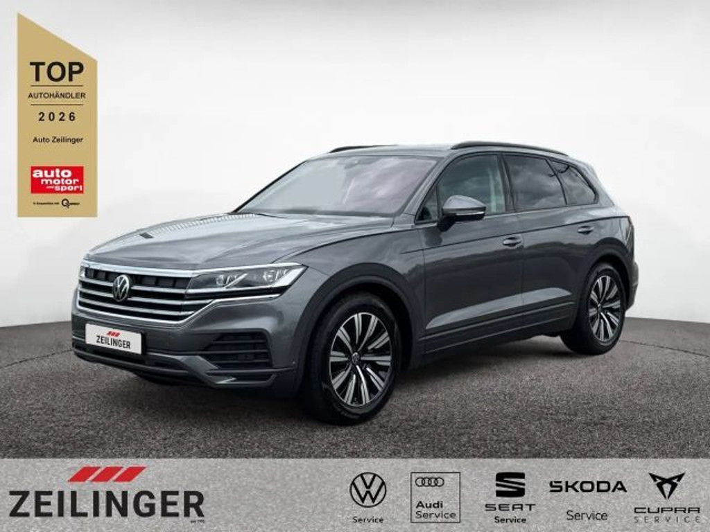 Volkswagen Touareg 4Motion
