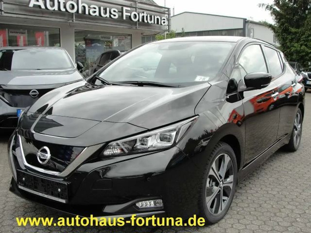 Nissan Leaf N-Connecta 40 kWh