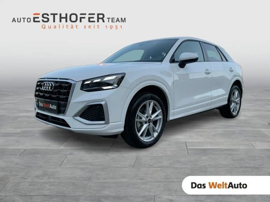 Audi Q2 30 TFSI