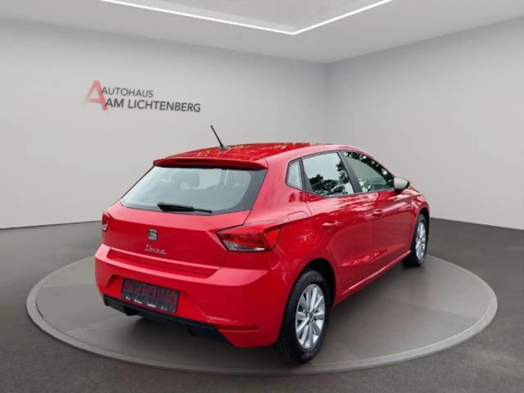 Seat Ibiza