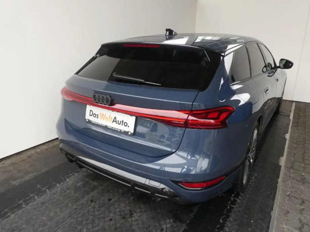 Audi S6 e-tron