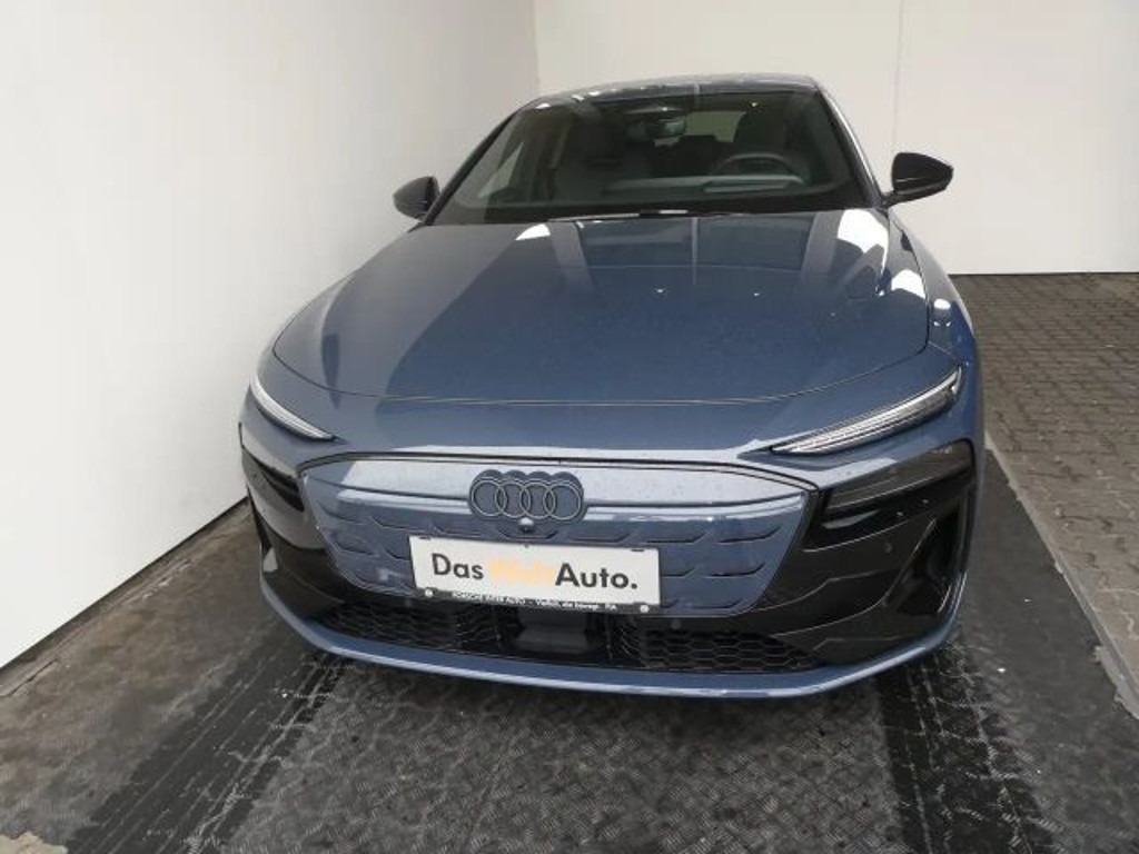 Audi S6 e-tron