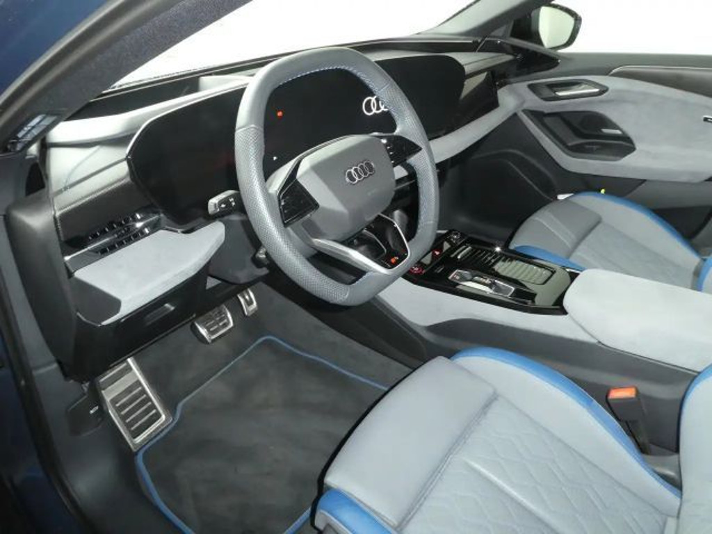 Audi S6 e-tron