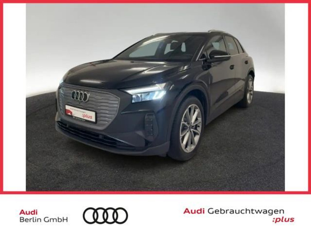Audi Q4 e-tron 45 210 kW VIRTUAL LED NAVI PDC