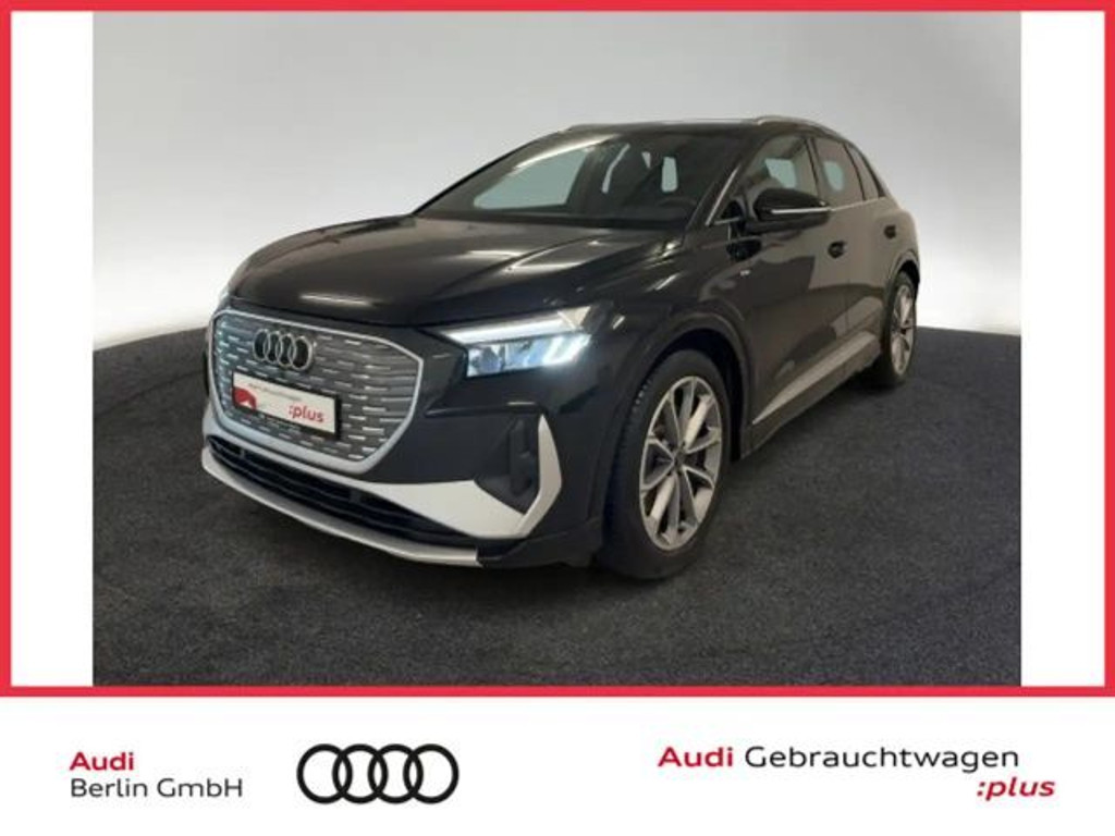 Audi Q4 e-tron 40