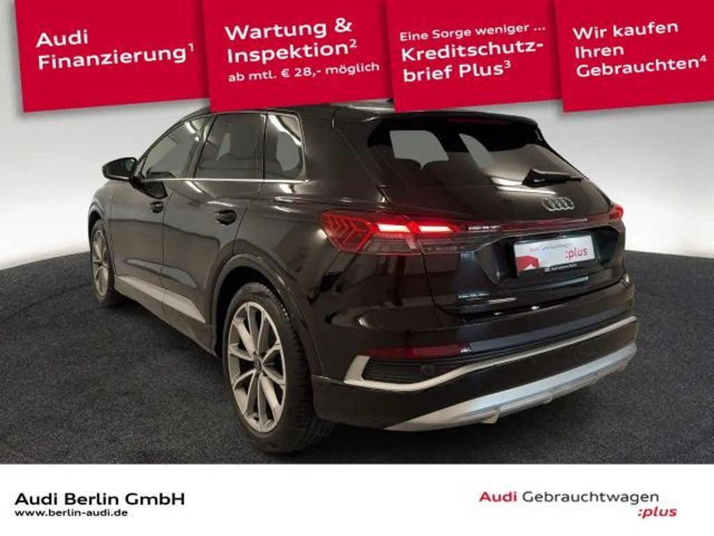 Audi Q4 e-tron