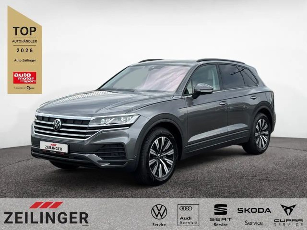 Volkswagen Touareg 4Motion