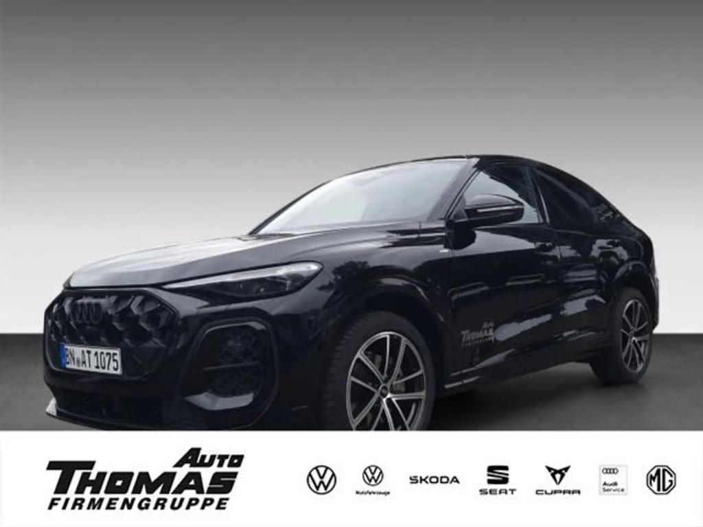 Audi Q5 S-Line S-Tronic