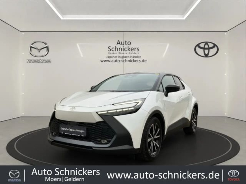Toyota C-HR TEC-Edition