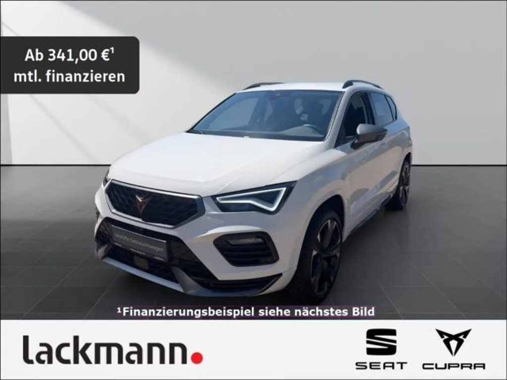 Cupra Ateca 1.5*Navi*360 Kamera*LED*ACC*CarPlay*