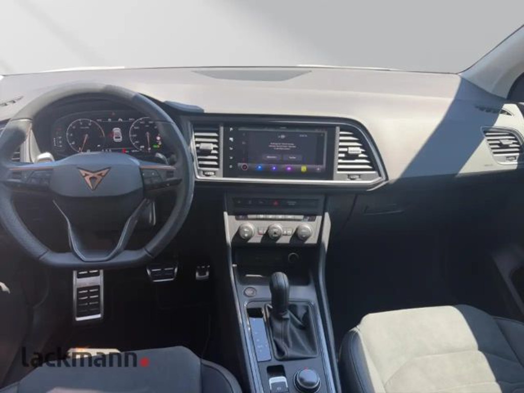 Cupra Ateca