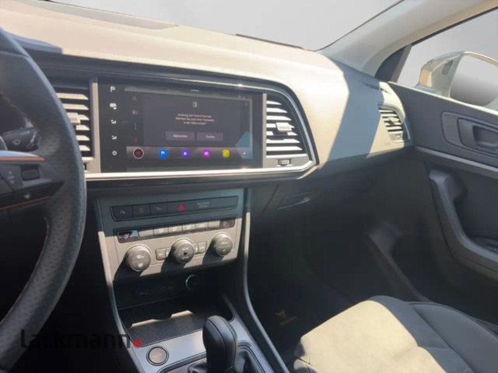 Cupra Ateca