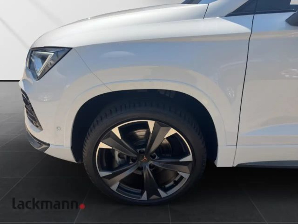 Cupra Ateca
