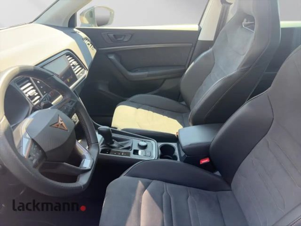 Cupra Ateca