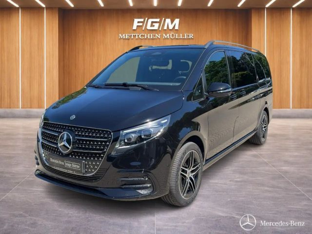Mercedes-Benz V-Klasse V 250 4MATIC AMG Line Style V 250 d