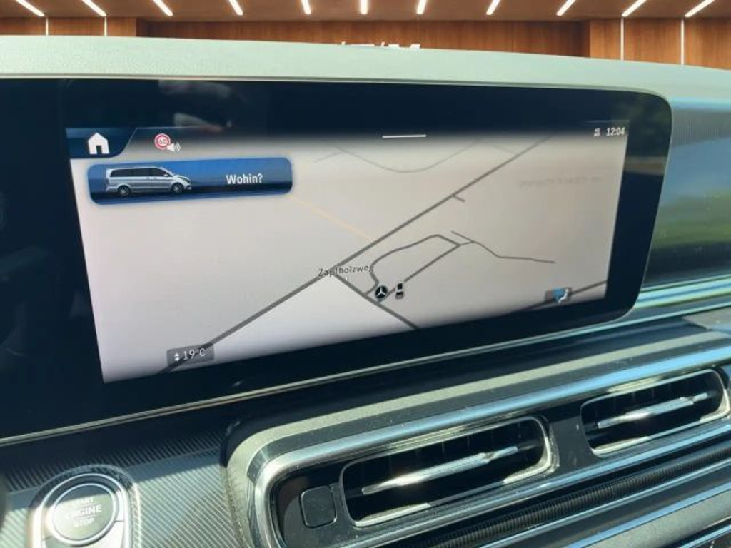 Mercedes-Benz V-Klasse