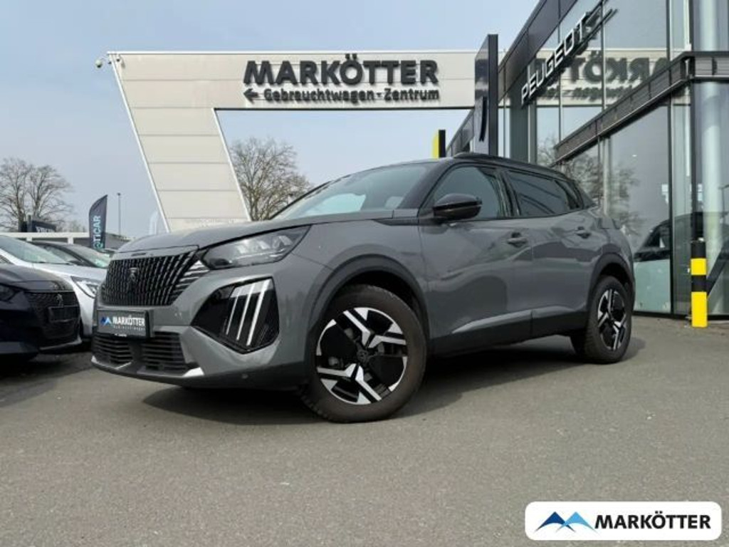 Peugeot 2008 GT-Line