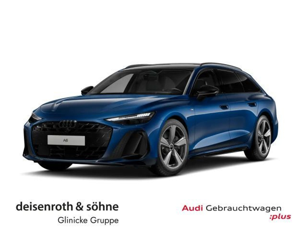 Audi A6 Quattro S-Line
