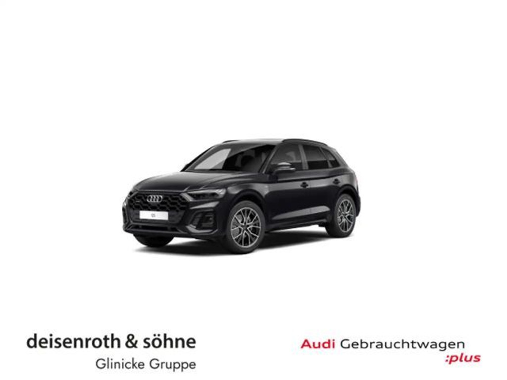 Audi Q5 Quattro S-Line Sport 45 TFSI